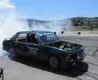 BMW-Burnout-Autoshow