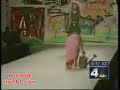 Model Crip Walking on the Catwalk