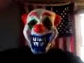 Masked Skeeter advertising for the...