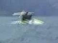 Capsizing HC Tiger