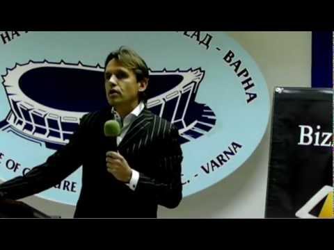 Трети Бизнес Форум Biz2Bizi 29.03.2012 г. - Част първа