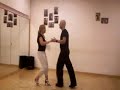 Clase salsa en 2 (mambo) Combinación 1 Prf. Jose (el plata)
