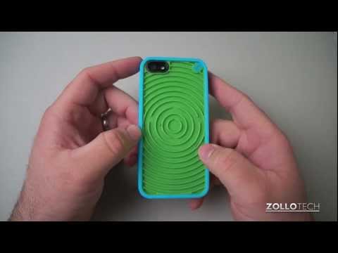Pure Gear Retro Game Case for iPhone 5