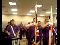 Drumchapel Orange & Purple Flute Band 1 Drumchapel Orange & Purple Flute Band 1
