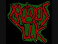 Chaos UK - The Alcoholic