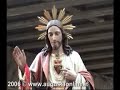 Augusta:processione Sacro Cuore Augusta:processione Sacro Cuore