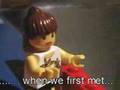 Lego Il Trovatore Act 1 by Verdi