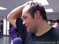 Joba Chamberlain Interview 9/26/07