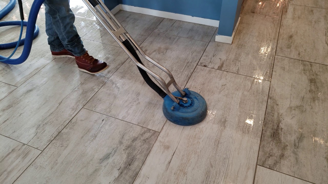 Tile and Grout Cleaning in Las Vegas Professional Service