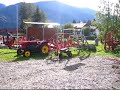 Landtechnik Zankl - Ausstellungsplatz Gebrauchtmaschinen