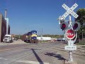 DM&E local at Owatonna