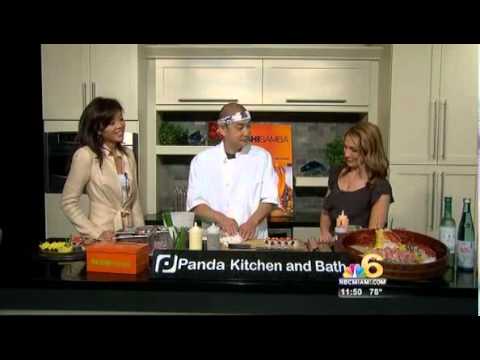 National Sushi Day on NBC Miami