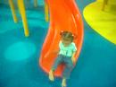 Nurin Iman Di Giant Playground