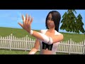 sims first love