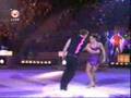 Sherri & Slawomir @ Sterren Dansen op het IJS (finale)