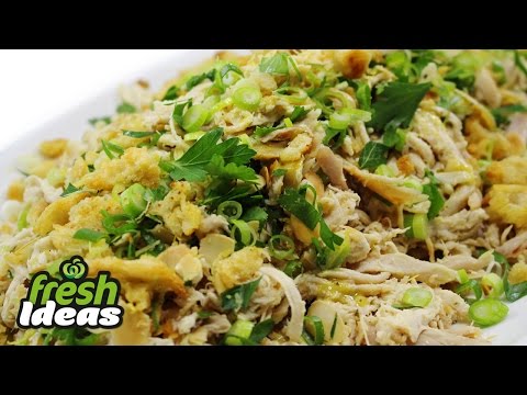 how to marinade chicken in lemon