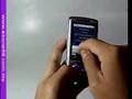 BaiZhao GSM China TV Phone .Touch Screen PDA