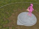 Spore Video creating a sand man part 2