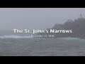 Angry Newfoundland Sea