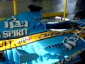Renault R26 Forumla 1 Car
