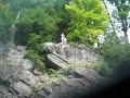 Muskoka Falls Cliff Jump Sixty Feet Of Fun!!!! Muskoka Falls Cliff Jump Sixty Feet Of Fun!!!!