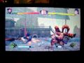 SaBr3 SRK ( SAKURA ) VS JR RODRIGUEZ ( AKUMA ) STREET FIGHTER IV ON XBOX LIVE ON 08 18 09