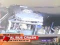 At Least 6 Killed in Arizona Bus Rollover