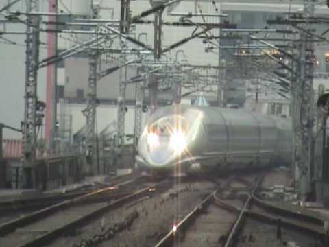 JR西日本東海道・山陽新幹線500系【東京駅】 18A