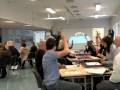 CASHFLOW Club Leaders training Stockholm