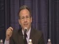 David Briley at the ReDiscover East! Quality of Life forum