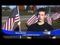 Harrison HS Veterans Day Tribute