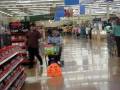 Band On An Island in Walmart