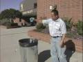 directed by landino, this is the famous intro to cvhs's 2004-2005 video yearbook.  the whole video is a wrapped ball of paper being tossed to various students backwards.