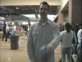 directed by landino, this is the famous intro to cvhs's 2004-2005 video yearbook.  the whole video is a wrapped ball of paper being tossed to various students backwards.