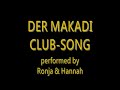 Makadi Clubsong mit Ronja und Hannah