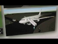 Video Logistica para la atención de aeronave ante emergecnia sanitaria en AIACS