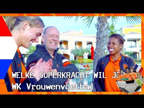 DOELPUNTENMAKERS JILL ROORD & LINETH BEERENSTEYN SCOREN OPNIEUW | ZAPPSPORT WK VROUWENVOETBAL