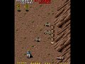 a vertically scrolling shoot-em-up game set in the wild west, in which the player takes the role of a billy; a young sheriff charged with hunting down and killing a number of infamous 'wanted' outlaws. cutter boomerang good quality video. the game has been played using mame (multiple arcade machine emulator) gun.smoke capcom 1985