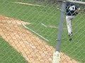 Bruno conseguindo uma single---Rutheford baseball 2007 Bruno conseguindo uma single---Rutheford baseball 2007