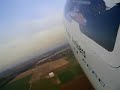 Segelflugstart in Wanlo Segelflugstart in Wanlo