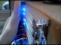 Alpine Type R up in smoke!!!