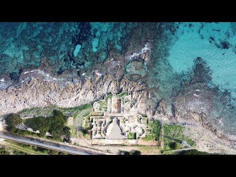 Isola di Pianosa: Restauro, Scavo e Storie di Riscatto