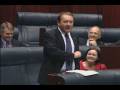 Joe Francis MLA Jandakot Labor first days