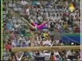 He Xuemei - 1992 Olympics Team Compulsories - Balance Beam