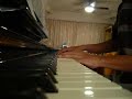 piano version 周杰倫 Jay Chou - 彩虹