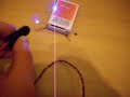 405nm (violet) laser diode from HD DVD player 405nm (violet) laser diode from HD DVD player