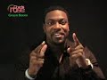 Charlie Rose Greenroom - Chris Tucker Charlie Rose Greenroom - Chris Tucker