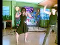 Samba- Monica and JP