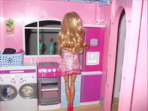Dream House Preview on Barbie Dream House Barbie Videos