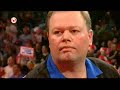 Erster 9 Darter von van Barneveld bei der PDC Weltmeisterschaft 2009 Erster 9 Darter von van Barneveld bei der PDC Weltmeisterschaft 2009